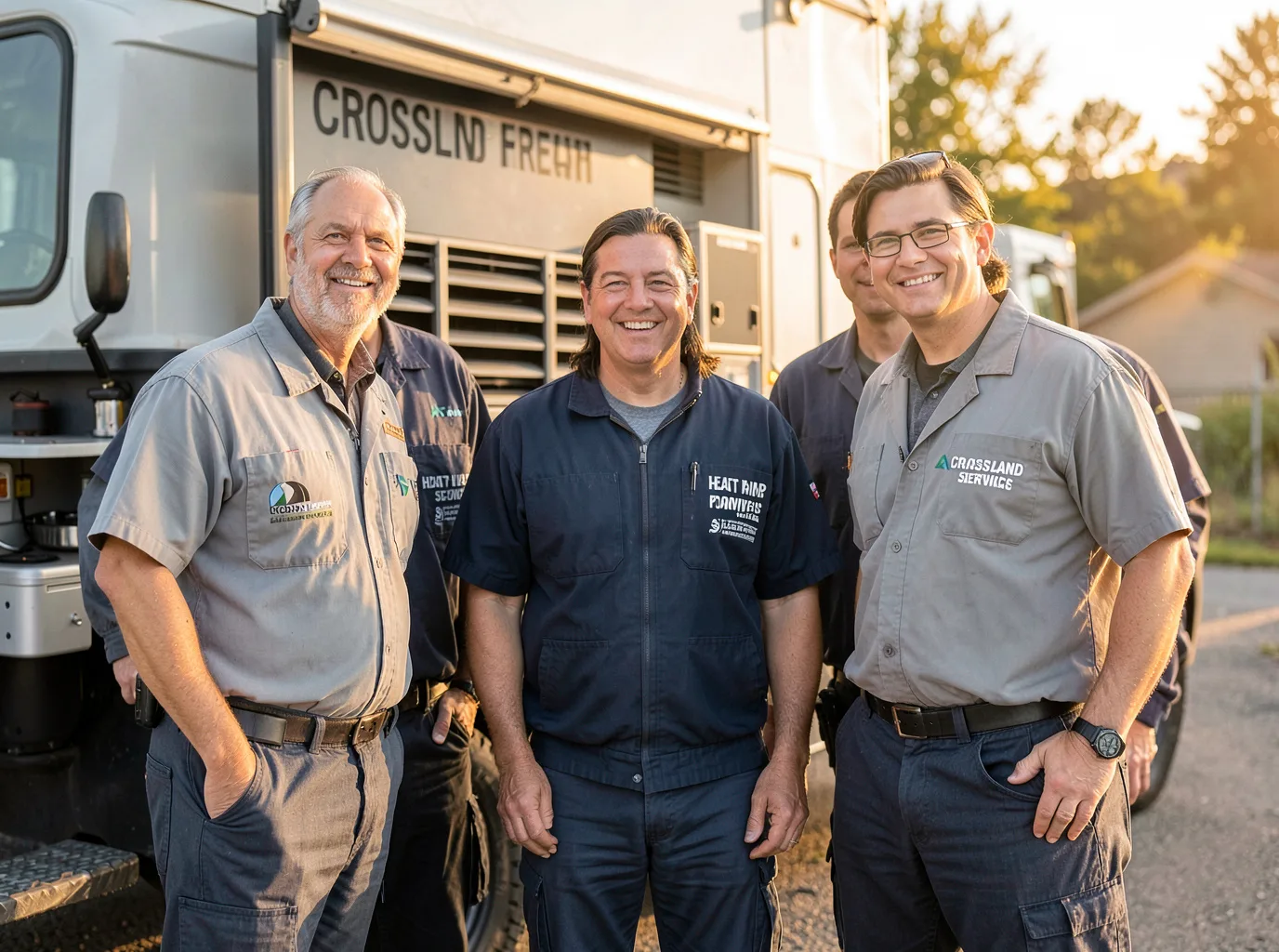 Heat Pump Installation company in Allerton, IA