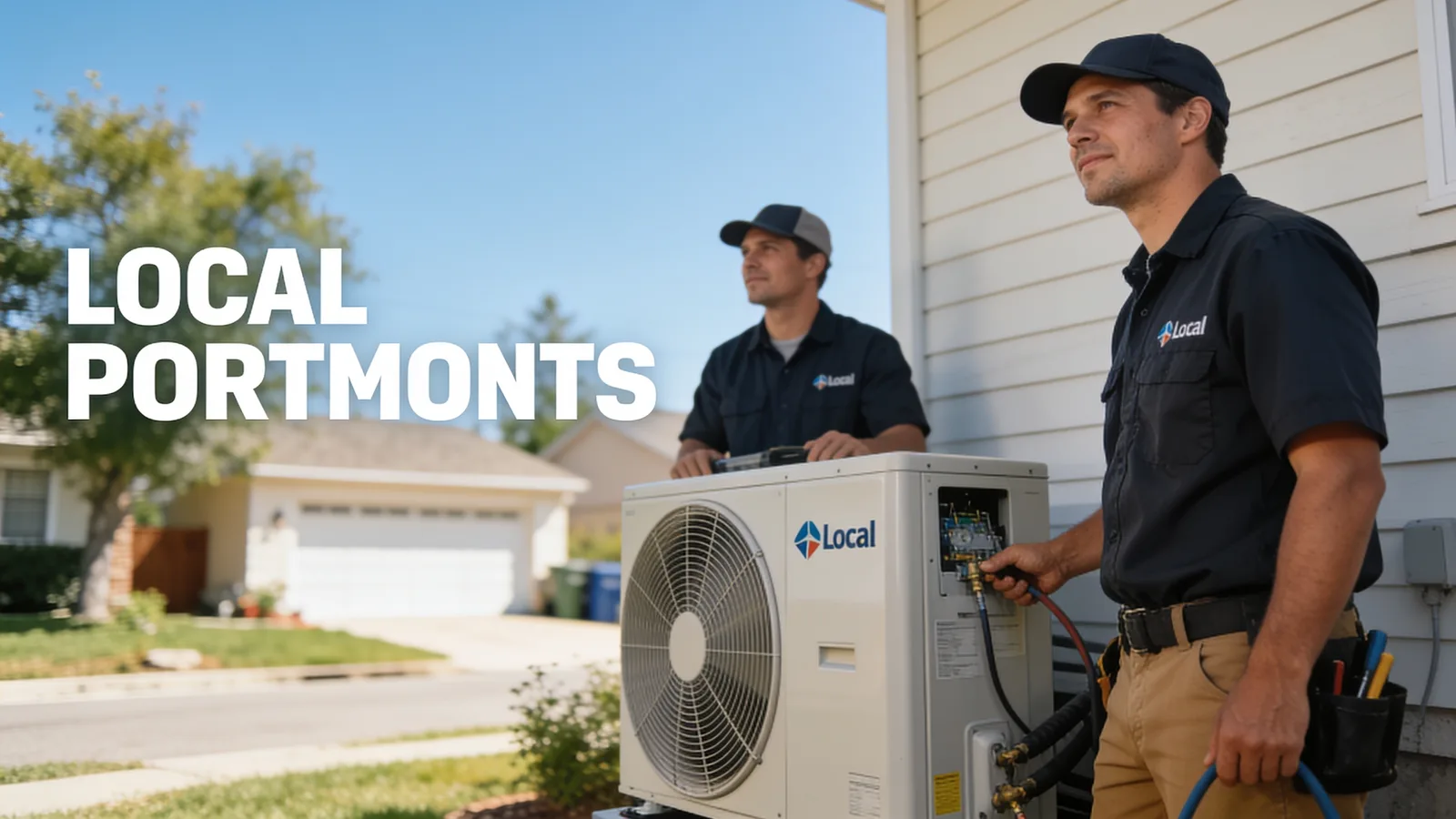 Heat Pump Installation in Allerton, IA near me